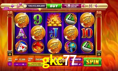 Bônus de Boas-vindas gkc77