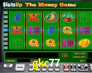 Diretório de Jogos gkc77