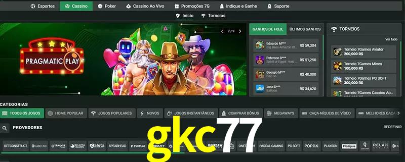 cassino gkc77